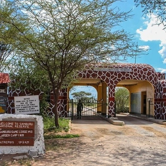 tourhub | Gracepatt Ecotours Kenya | 4 Days Ol Pejeta & Samburu National Reserve Safari  