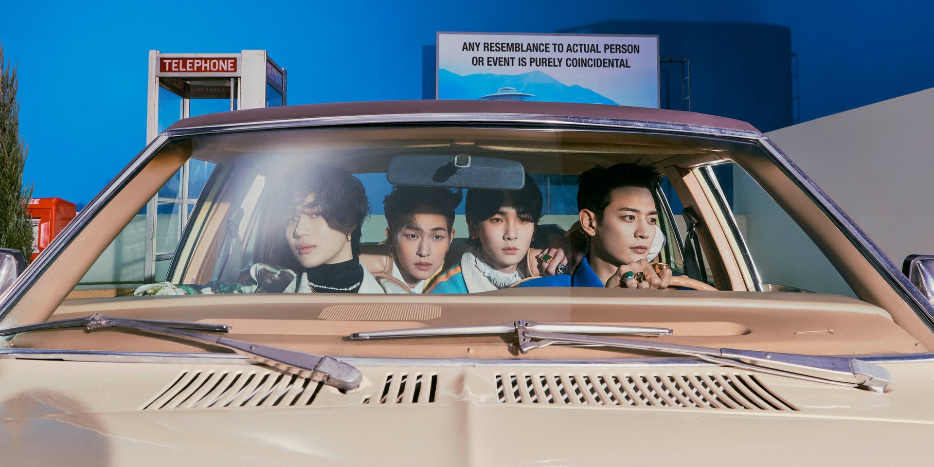SHINee's new album Don't Call Me is coming this February, here's what you need to know
