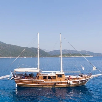 tourhub | Sail In Greece | 8-day/7-night Corfu gulet cruise 2025 