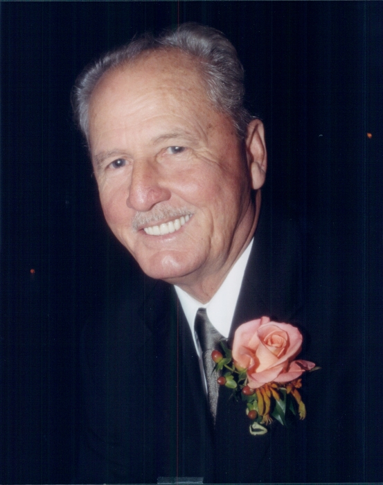 George E. "Tuck" Pollard of Wartburg Profile Photo