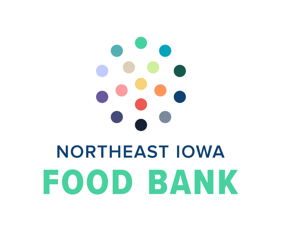 Northeast Iowa Food Bank logo