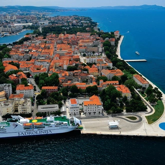 tourhub | Elite Travel | COMBO 2024: CROATIA AND SLOVENIA BY LAND AND SEA - from Zagreb to Split 