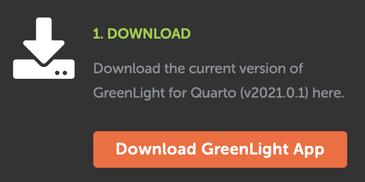 greenlight download mac