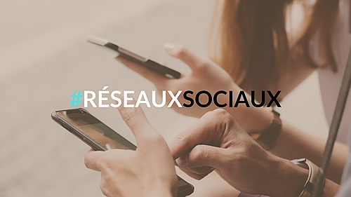 Représentation de la formation : Gérer les réseaux sociaux - Spécial Linkedin Google My Business