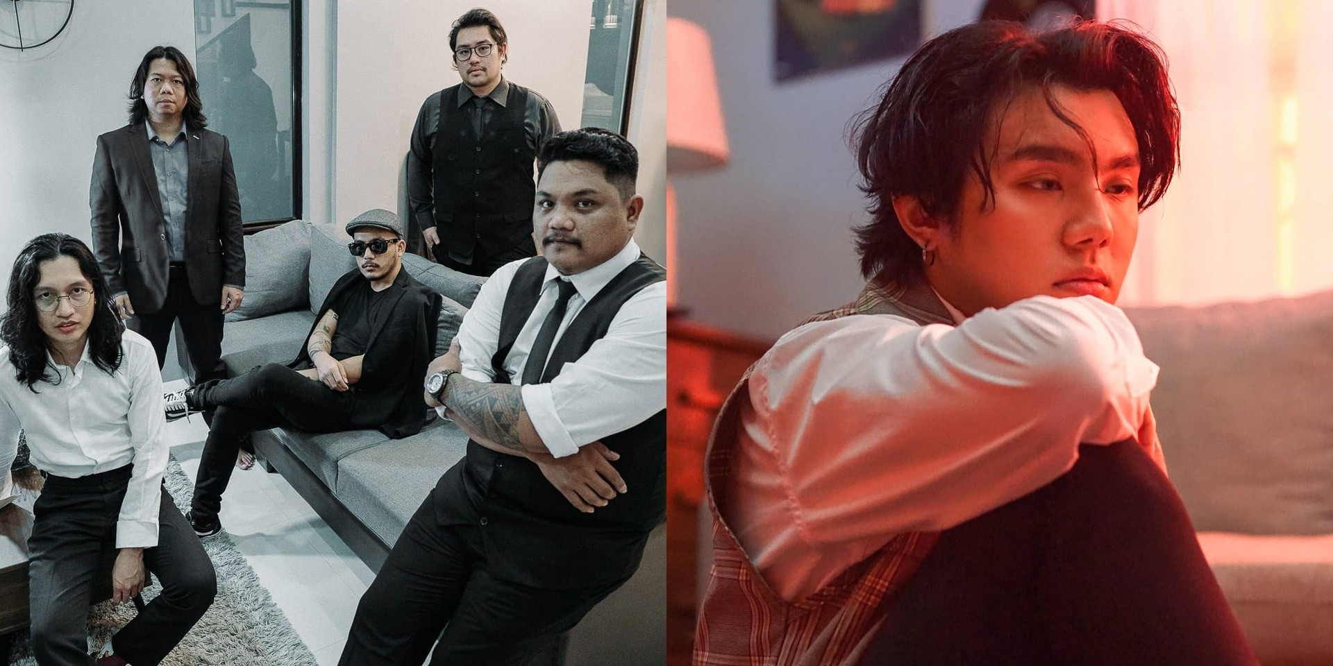 December Avenue and Zack Tabudlo announce joint US 2022 tour