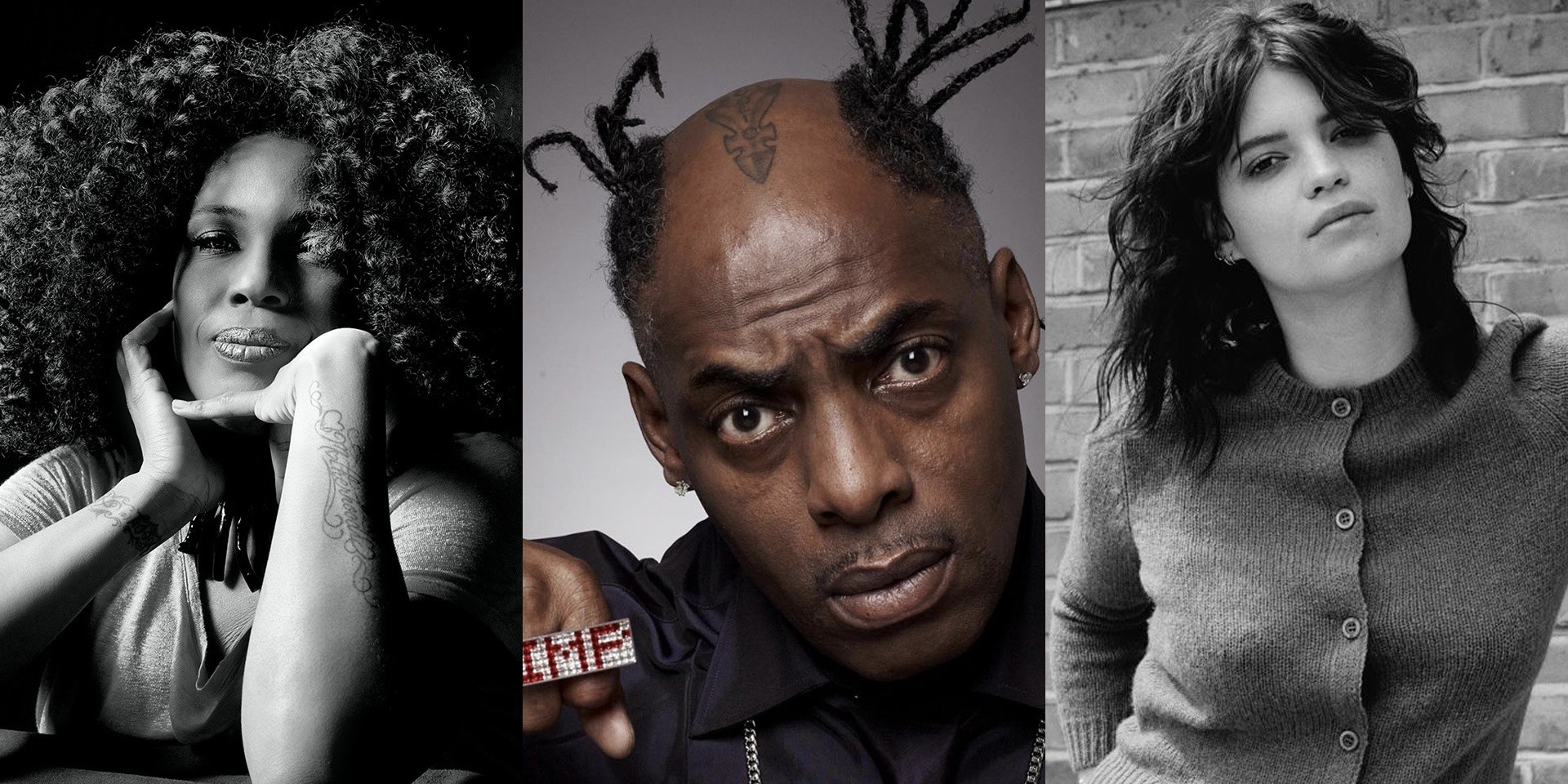 Coolio, Macy Gray and Pixie Geldof set for F1 party at The Podium Lounge