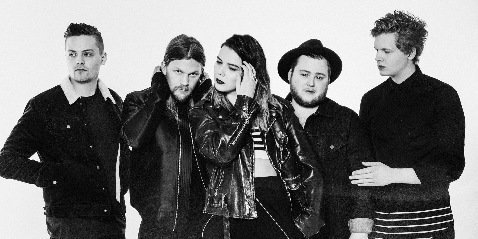 Of Monsters and Men on songwriting: "We try not to force anything"