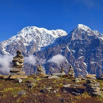 tourhub | Himalayan Adventure Treks & Tours | Mardi Himal Base Camp Trek - 8 Days 