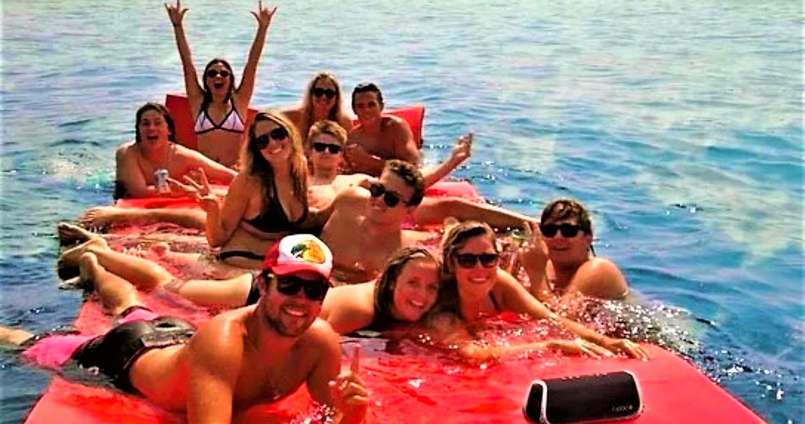 Key Largo Sandbar