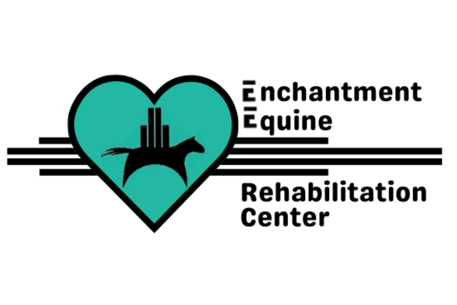 Enchantment Equine Rehabilitation Center logo