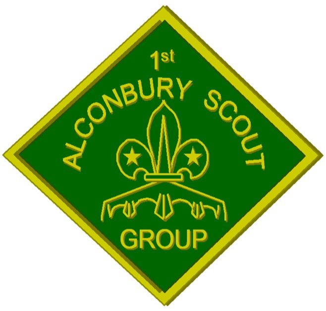First Alconbury Cubs 