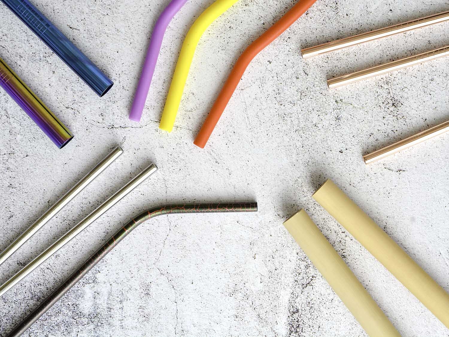 Disposable Drinking Straws