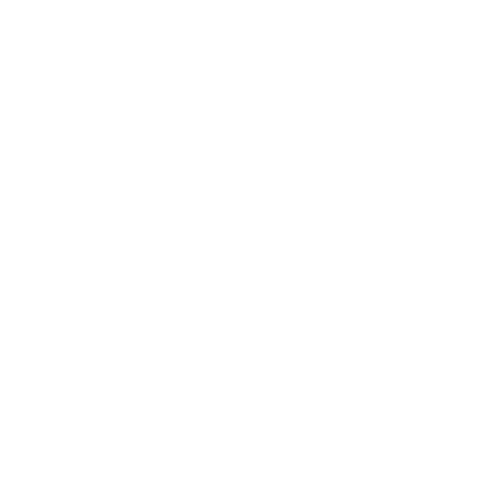 GodEl logotyp stående - negativ