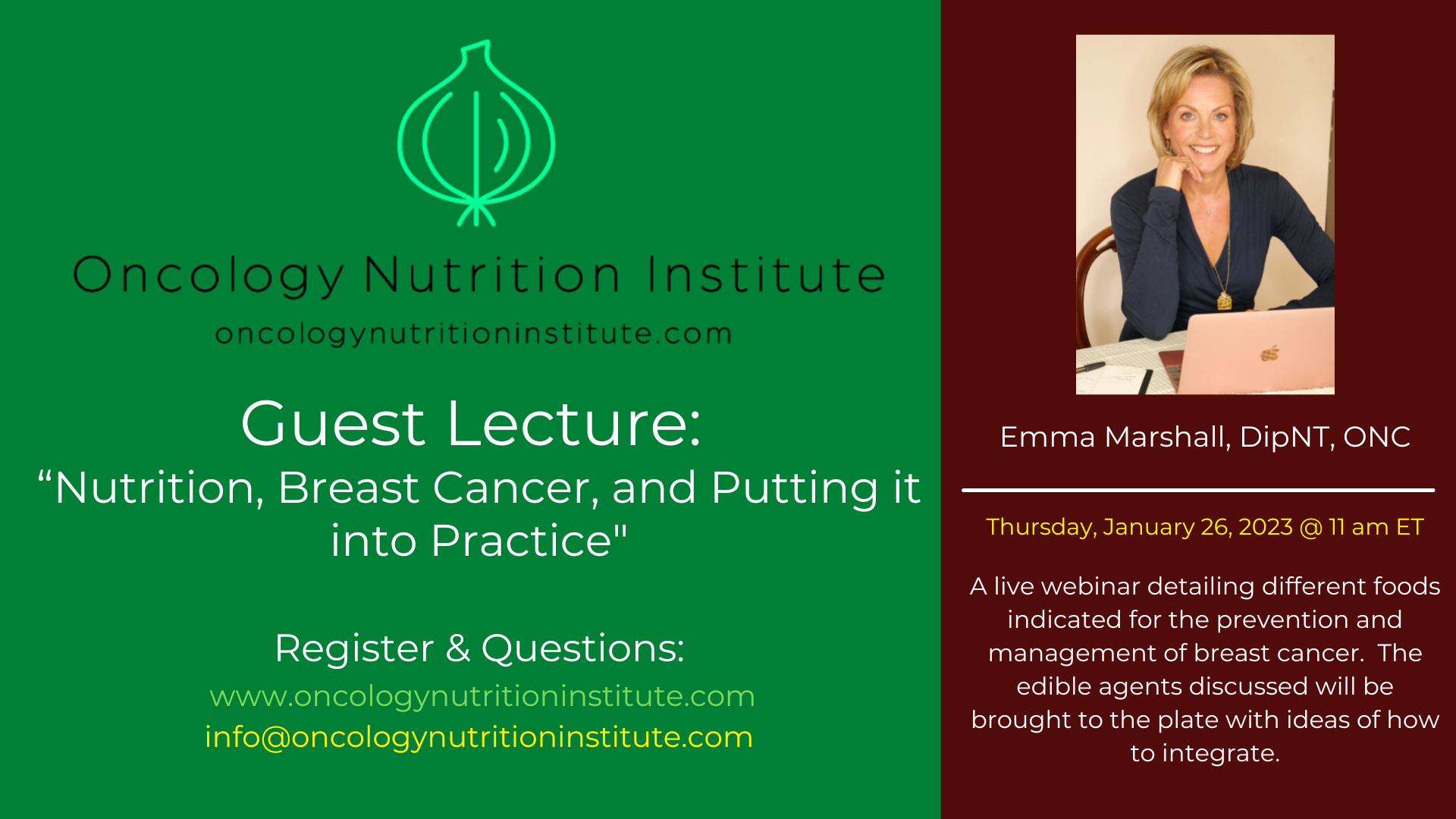 guest-lecture-nutrition-breast-cancer-and-putting-it-into-practice