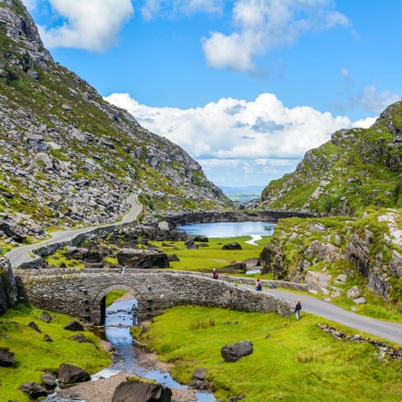 Ireland’s Spectacular South West – Kerry, Cork & the Dingle Peninsula by Air