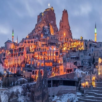 tourhub | Today Voyages | From Cappadocia to Ephesus 