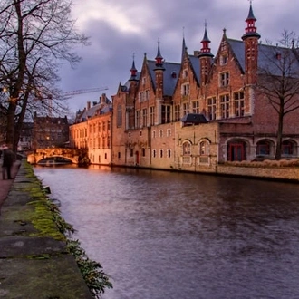 tourhub | Travel Editions | Christmas in Bruges Tour 