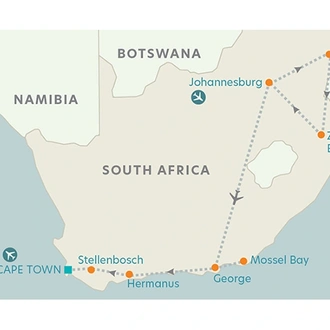 tourhub | Riviera Travel | South Africa For Solo Travellers 