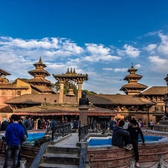 tourhub | Nepal Hiking | 3 nights/4 days Kathmandu Socio-Cultural Tour 