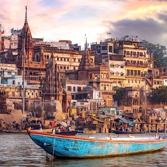 tourhub | GT India Tours | Golden Triangle with Varanasi Tour 