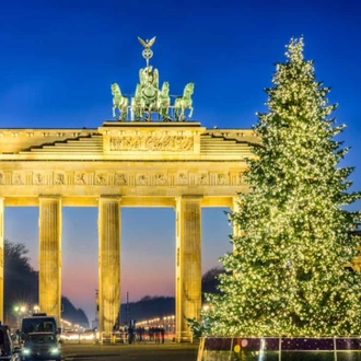 tourhub | Travel Department | Berlin Christmas Markets 