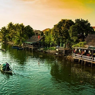 tourhub | Bamba Travel | Bangkok to Hanoi (via Cambodia) Travel Pass 