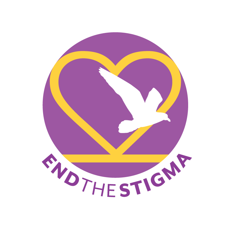 2 End The Stigma logo