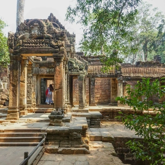 tourhub | Bamba Travel | Cambodia Adventure 12D/11N 