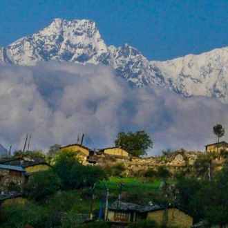 tourhub | Bold Himalaya Treks & Travels | Tsum Valley with Manaslu Circuit Trek 