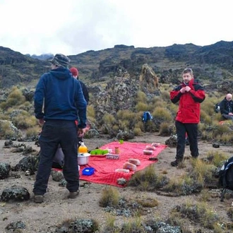 tourhub | Bamba Travel | Mount Kenya Trek (Sirimon Route) 4D/3N 