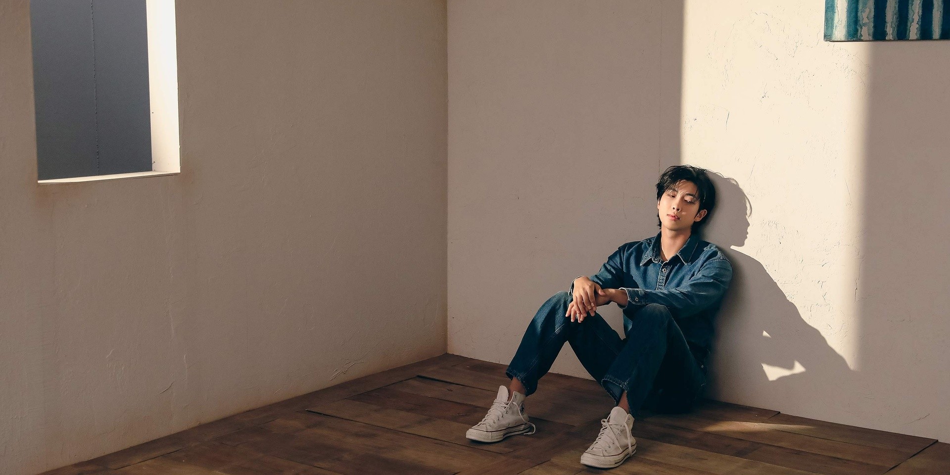 BTS' RM reveals his diary in new solo album 'Indigo' — listen