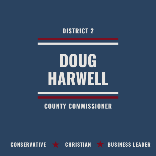 The Committee to Elect Doug Harwell logo