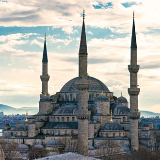 tourhub | Destination Services Turkey | Istanbul, Ephesus, Pamukkale & Cappadocia Tour 