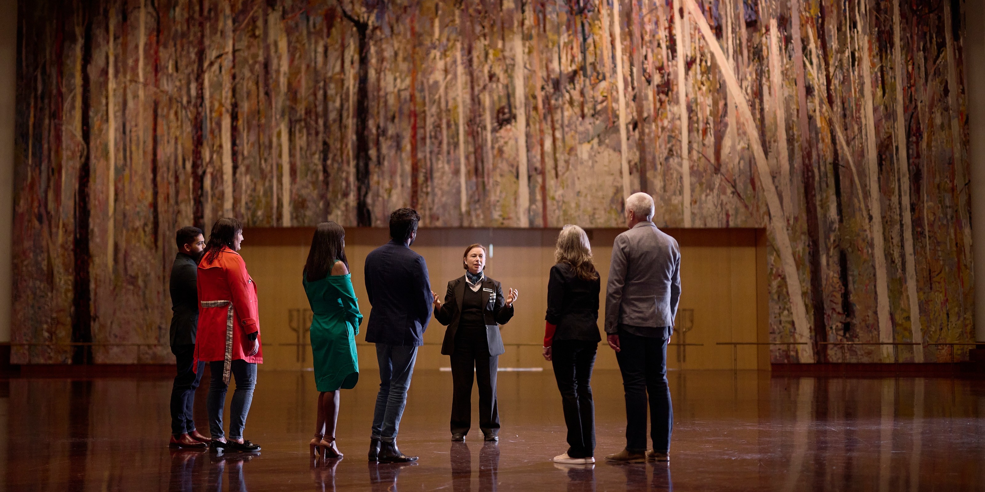 Tour: Best Of Parliament House - March 2024, Capital Hill, Fri 1st Mar ...