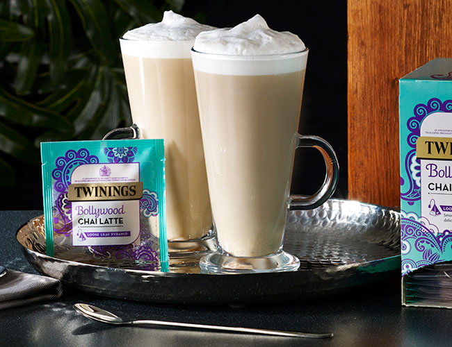 Twinings Bollywood Chai Latte