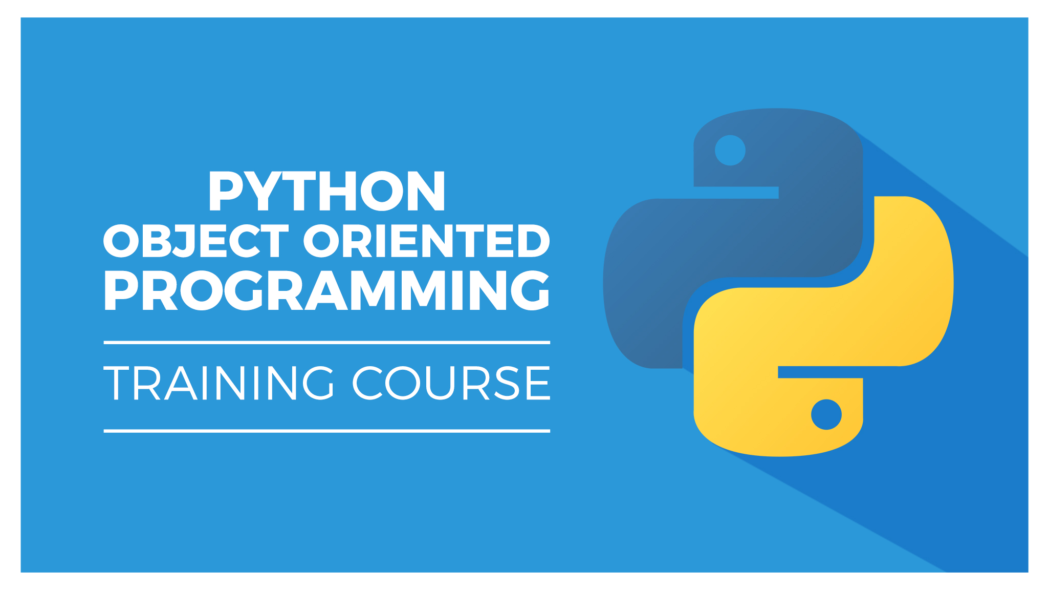 Python Object Oriented Programming Stream Skill