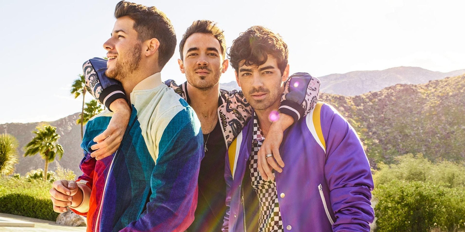 Jonas Brothers announce first album in 10 years, Happiness Begins 