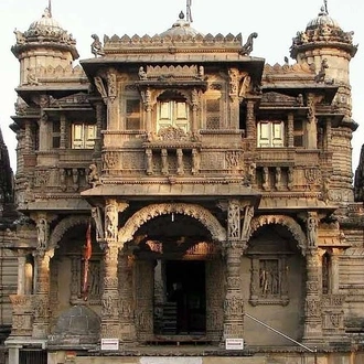 tourhub | Agora Voyages | Temples & Wildlife Tour of Gujarat 