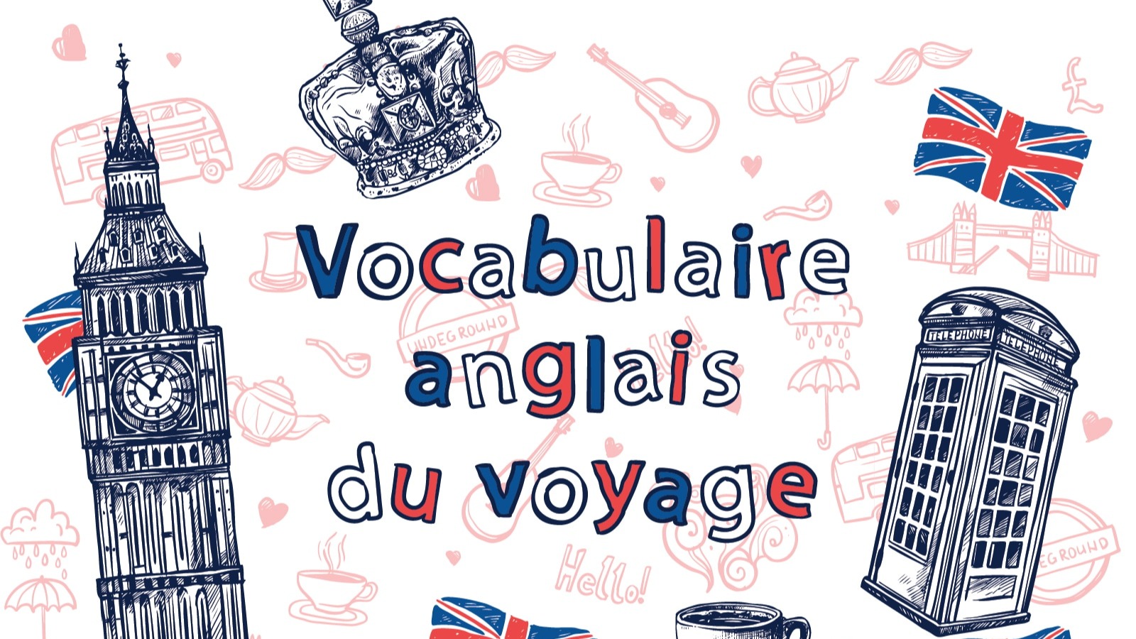 Représentation de la formation : 👨‍🎓 ANGLAIS VOYAGE (REFLEX'ENGLISH TRAVEL FIRST)