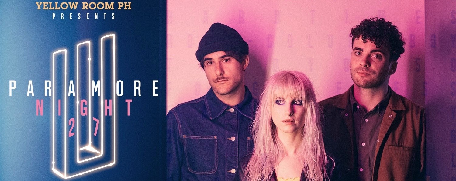 Paramore Night: After Laughter Special
