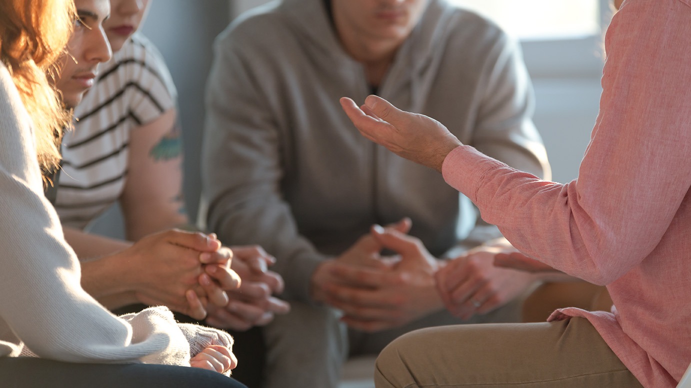 Représentation de la formation : Annonce d'un dommage associé aux soins