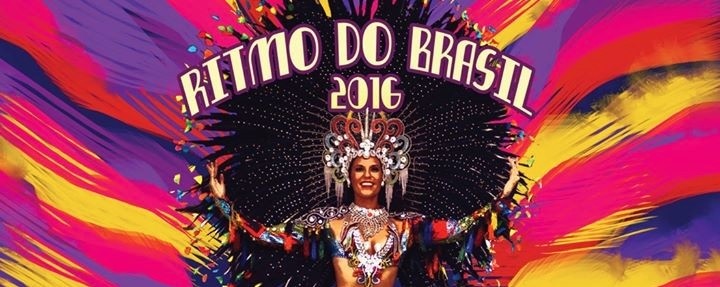 Ritmo do Brasil 2016 (Rhythm of Brazil 2016)