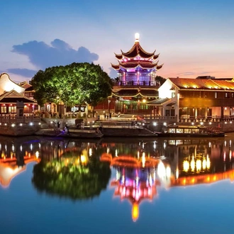 tourhub | Europamundo | Golden Triangle in China and Chengdu 