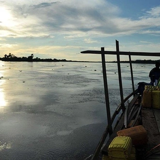 tourhub | Undiscovered Destinations | Congo River Expedition - Mbandaka to Kisangani 