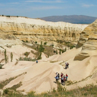 tourhub | Explore! | Walking in Cappadocia 