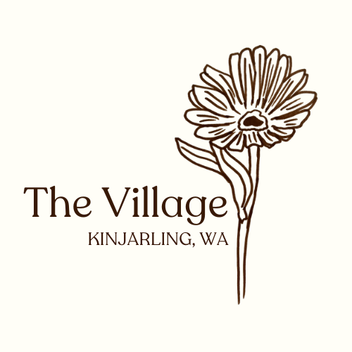 The Village Kinjarling,WA Logo