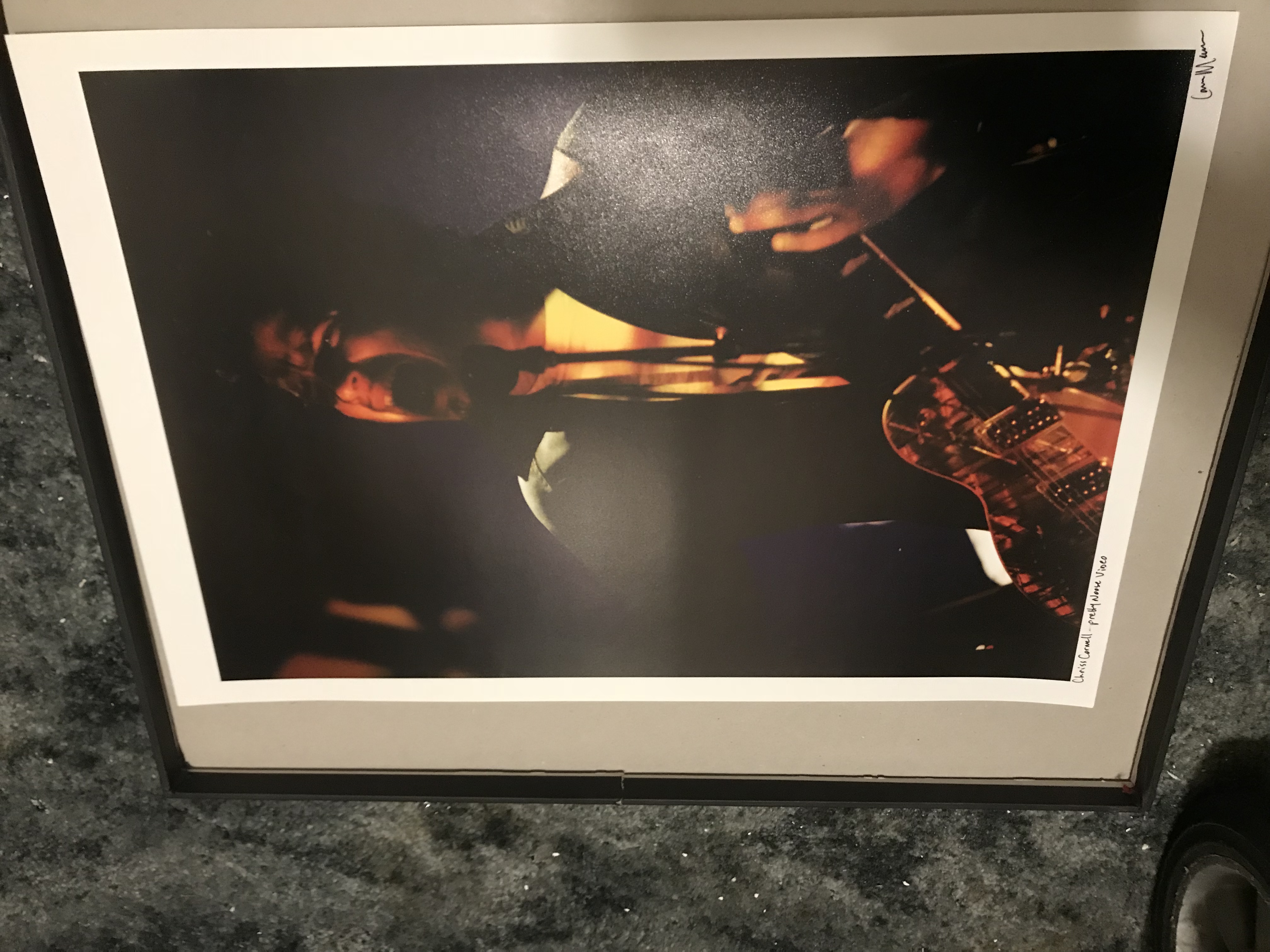 Official-signed-lance-mercer-photos-chris-cornell-soundgarden ...