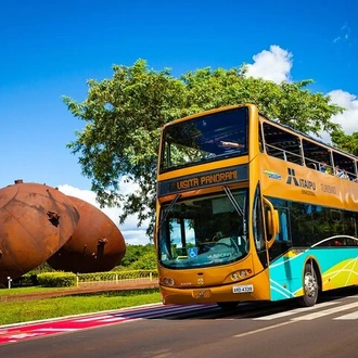 tourhub | Neumann Operadora de Receptivo | Private Guided Tour of 2 Days in Foz do Iguaçu 