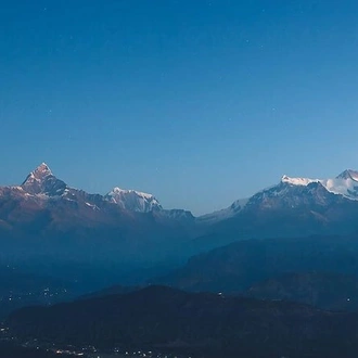 tourhub | Liberty Holidays | 3 Days Pokhara Sightseeing Tour from Kathmandu by Tourist Bus 