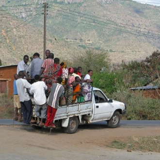 tourhub | Motor Trails | 21 Days Kenya Tanzania Highlights Guided Motorcycle Tour 